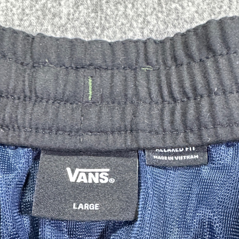 Vans Off The Wall Primary Solid Elastic Boardshor… - image 4